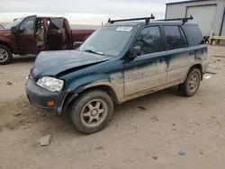 Salvage cars for sale at Albuquerque, NM auction: 1997 Honda CR-V LX