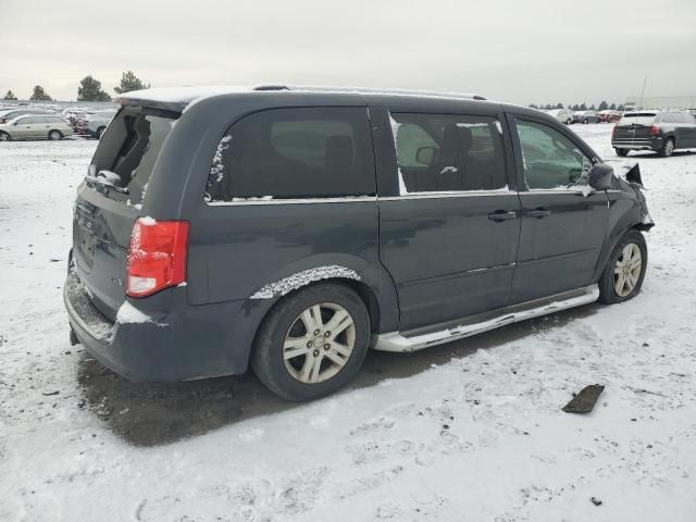 2012 Dodge Grand Caravan Crew