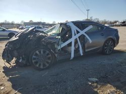 Mazda Vehiculos salvage en venta: 2018 Mazda 6 Grand Touring Reserve