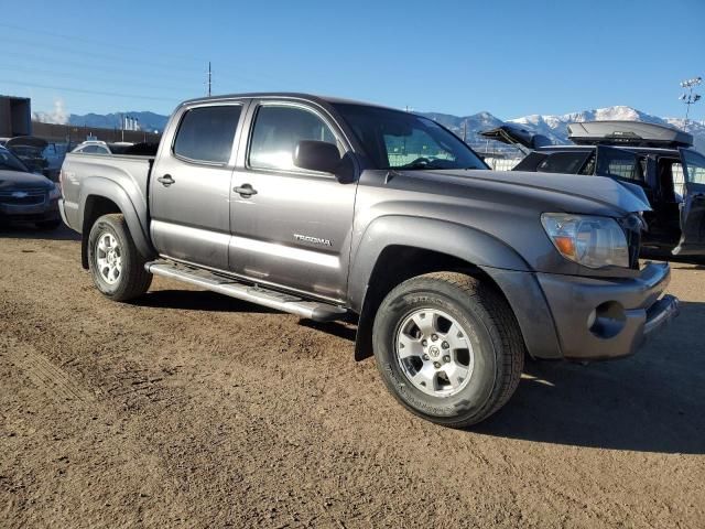 2011 Toyota Tacoma Double Cab Prerunner