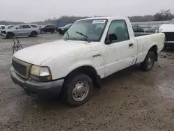 Ford salvage cars for sale: 1998 Ford Ranger