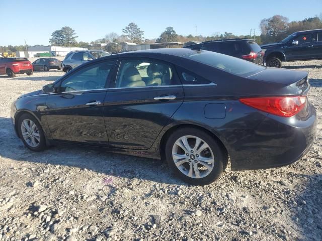 2011 Hyundai Sonata SE