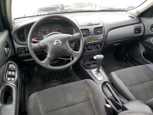 2006 Nissan Sentra 1.8