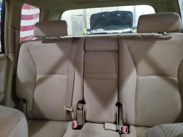 2004 Toyota Highlander Base