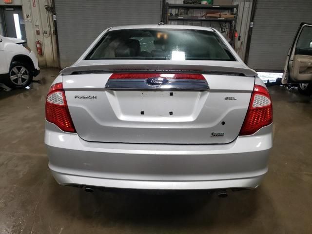 2010 Ford Fusion SEL