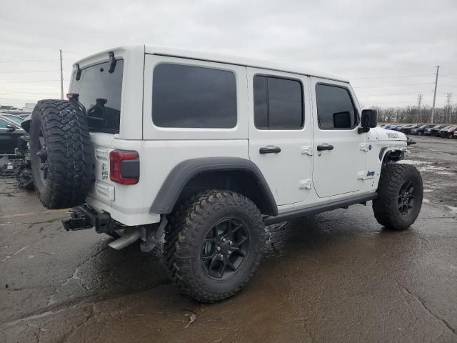 2024 Jeep Wrangler 4XE