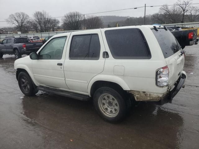 2004 Nissan Pathfinder LE