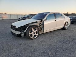 2010 Mercedes-Benz S 550 en venta en Fredericksburg, VA