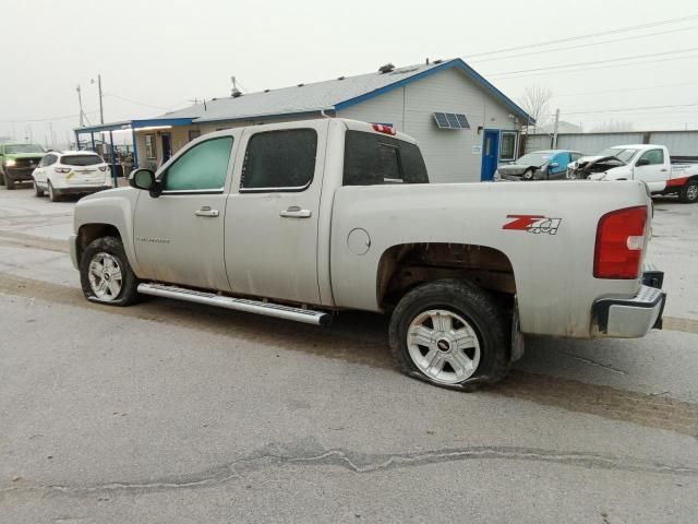 2008 Chevrolet Silverado K1500