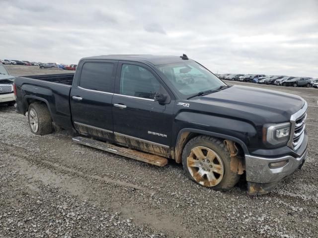 2016 GMC Sierra K1500 SLT