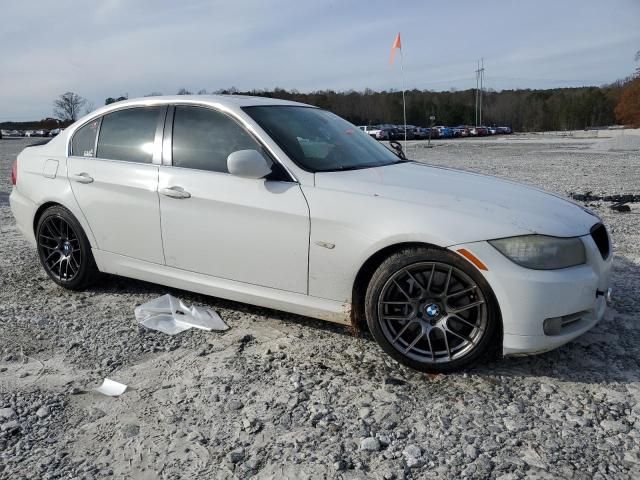 2011 BMW 335 D