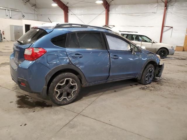 2014 Subaru XV Crosstrek 2.0 Premium