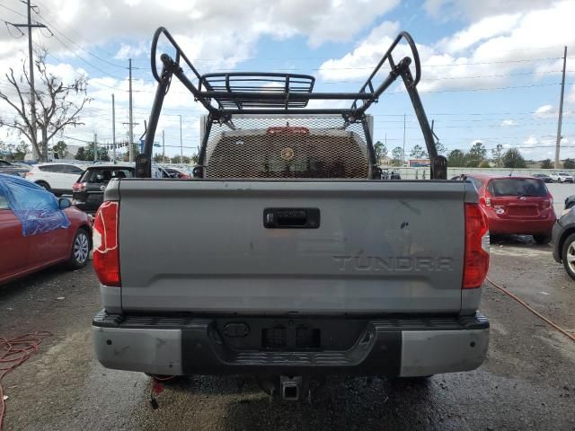 2021 Toyota Tundra Double Cab SR