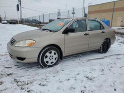 2004 Toyota Corolla CE en venta en Bowmanville, ON