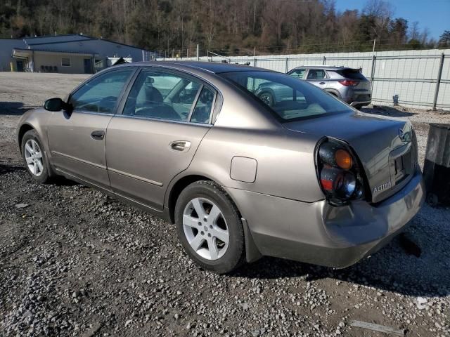 2003 Nissan Altima Base