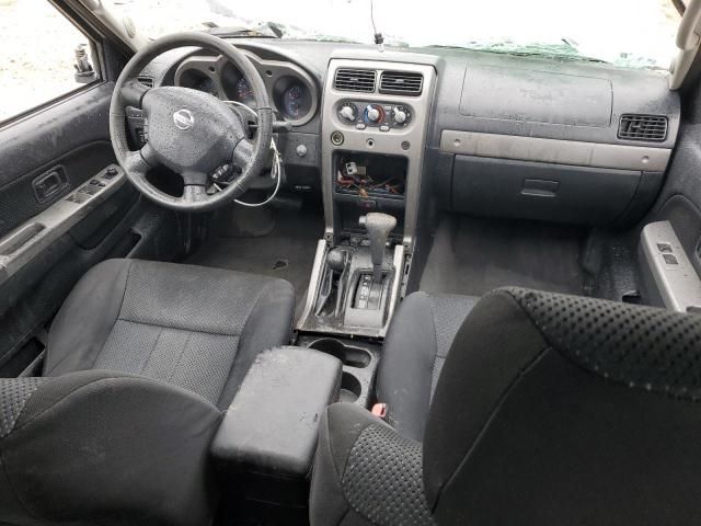 2002 Nissan Xterra SE