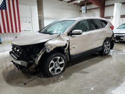 Honda crv salvage cars for sale: 2018 Honda CR-V EX