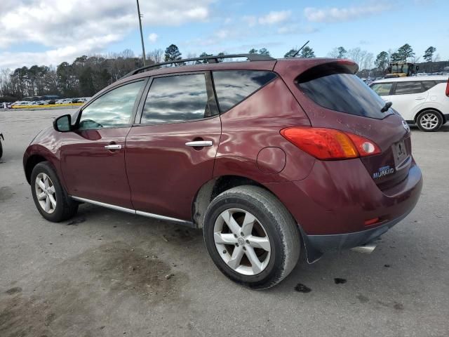 2009 Nissan Murano S