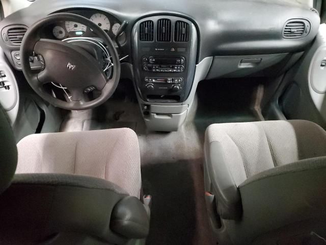 2007 Dodge Caravan SXT