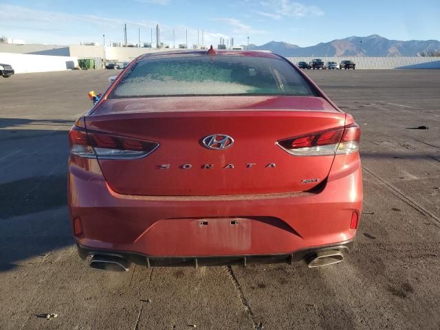 2019 Hyundai Sonata Limited