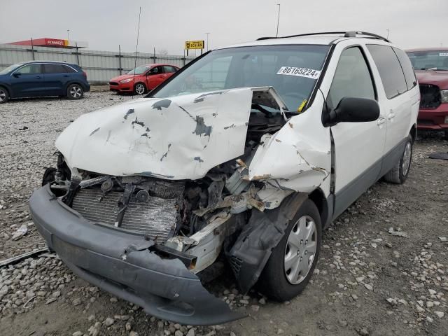 2003 Toyota Sienna LE