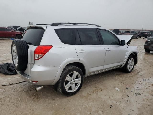 2006 Toyota Rav4 Sport