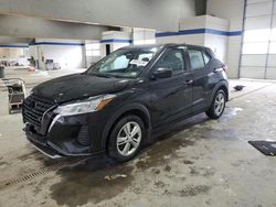 Salvage cars for sale at Sandston, VA auction: 2024 Nissan Kicks S