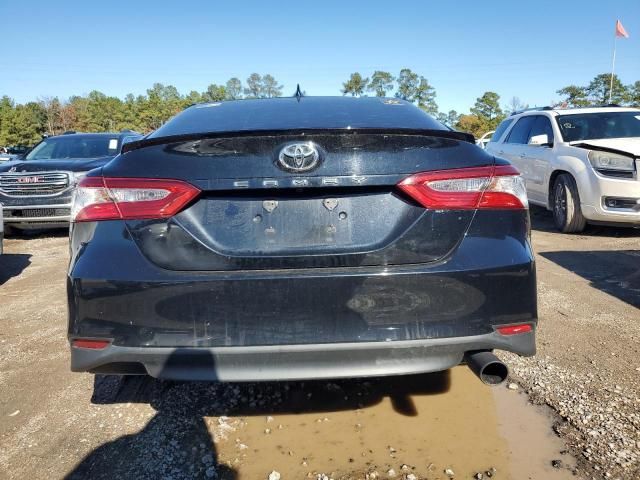 2019 Toyota Camry L