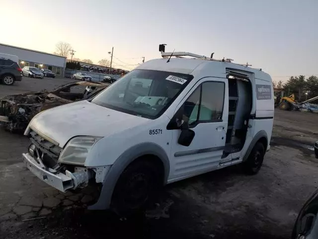 2012 Ford Transit Connect XLT