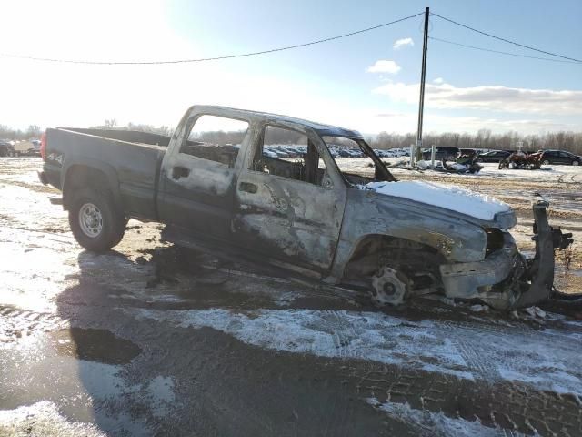 2005 Chevrolet Silverado K2500 Heavy Duty