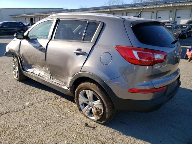 2013 KIA Sportage Base