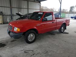 Ford Ranger salvage cars for sale: 2003 Ford Ranger