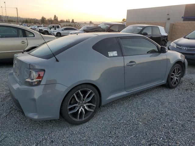 2016 Scion TC