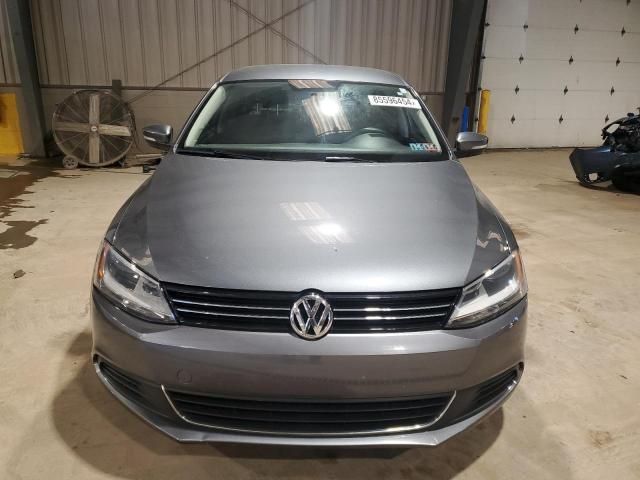 2014 Volkswagen Jetta SE