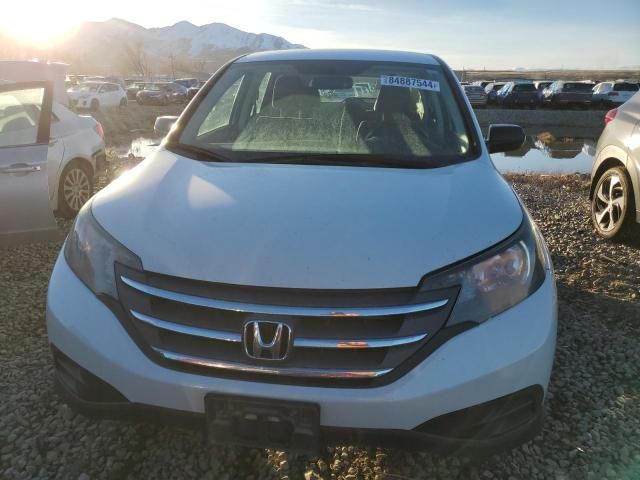 2013 Honda CR-V LX