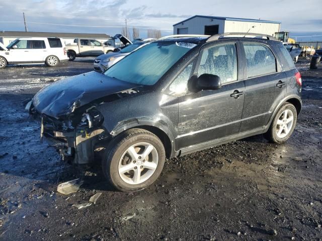 2009 Suzuki SX4 Technology