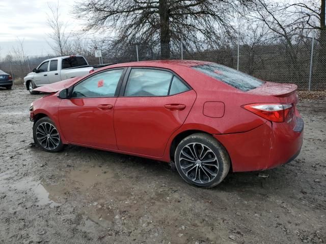 2014 Toyota Corolla L