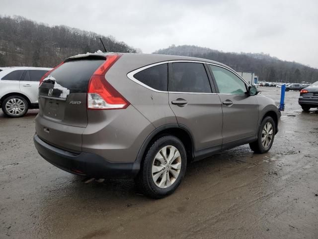 2012 Honda CR-V EX