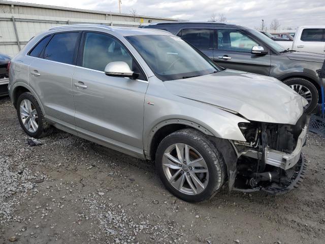 2018 Audi Q3 Premium Plus