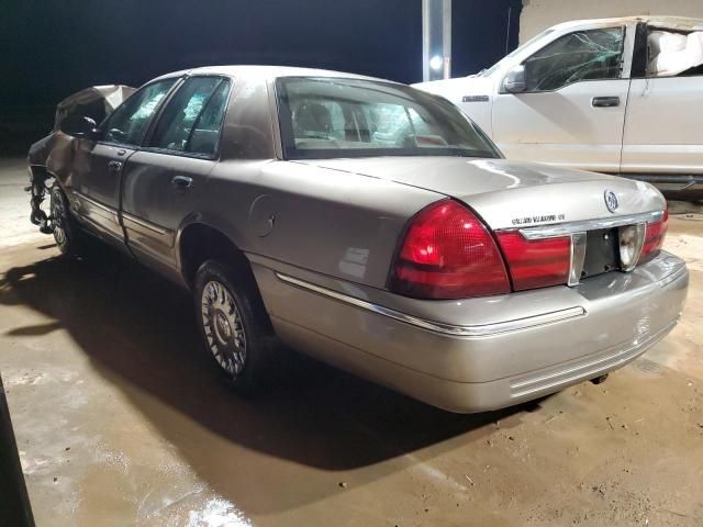 2004 Mercury Grand Marquis GS