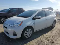 Toyota Prius salvage cars for sale: 2014 Toyota Prius C