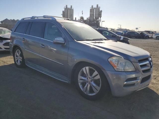 2010 Mercedes-Benz GL 450 4matic