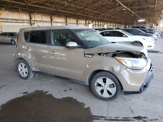 2015 KIA Soul +