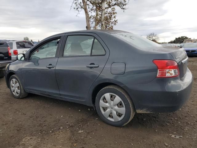 2008 Toyota Yaris