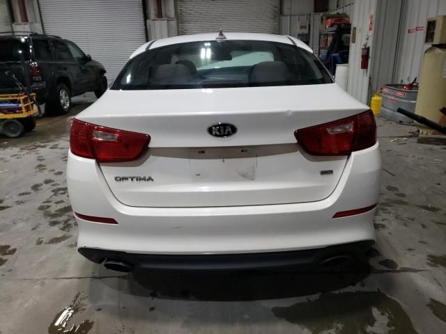 2015 KIA Optima LX