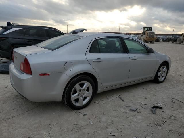 2012 Chevrolet Malibu LS