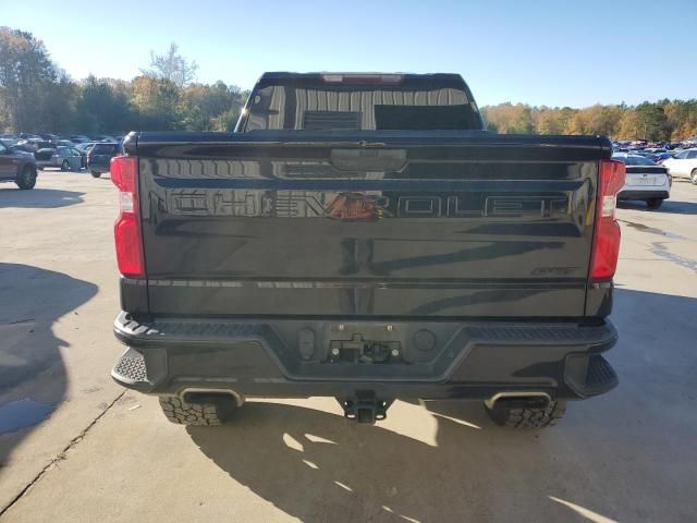 2020 Chevrolet Silverado K1500 RST