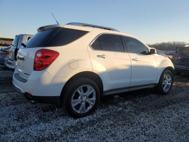 2011 Chevrolet Equinox LTZ