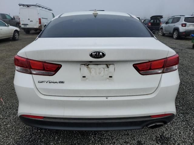 2016 KIA Optima LX