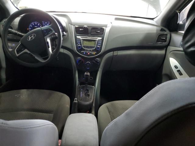 2012 Hyundai Accent GLS